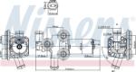 NISSENS 831394 - Pompa apa suplimentar - NISSENS-831394 (NISSENS831394)