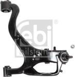 FEBI Bilstein 48100 - Brat, suspensie roata - Brat suspensie dreapta inferior fata STAND ROVER DISCOVERY III. DISCOVERY IV 2.7D - 5.0 07.04 - 12.18 - FEBI Bilstein-48100 (FEBIBILSTEIN48100)