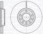 Ferodo DDF1191C - Disc frana - SET DISCURI FRANA - compatibil Fiat. Opel - Ferodo-DDF1191C (FERODODDF1191C)