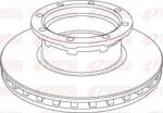 Ferodo FCR188A - DISC FRANA LIVRABIL 1 BUC PRET-BUC - compatibil Mercedes-Benz - Ferodo-FCR188A (FERODOFCR188A)
