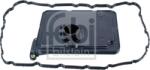 FEBI Bilstein 107397 - Filtru hidraulic, cutie de viteze automata - SET FILTRE HIDRAULICE CUTIE VIT. AUTOM FEBI - compatibil Hyundai. Kia - FEBI Bilstein-107397 (FEBIBILSTEIN107397)