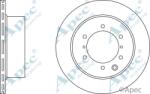 LPR H2018V - Disc frana - LPR-H2018V (LPRH2018V)