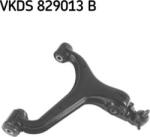 SKF VKDS 829013 B - Brat, suspensie roata - BRAT SUSPENSIE ROATA - compatibil Ssangyong - SKF-VKDS 829013 B (SKFVKDS829013B)