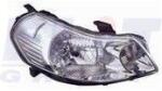 Depo 661-1152RMLD-EM - FAR SX4 06 . JAPONIA. ELEC. MOTOR . H4 . DRDEPOA. M. - compatibil Fiat. Suzuki - Depo-661-1152RMLD-EM (DEPO6611152RMLDEM)