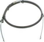 Bosch 1 987 477 684 - Cablu frana de mana spate - stanga / dreapta - 1620mm SKODA OCTAVIA I. OCTAVIA I - KOMBI 1.4 - 2.0 09.96 - 12.10 - BOSCH-1 987 477 684 (BOSCH1987477684)