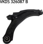 SKF VKDS 326087 B - Brat, suspensie roata - Brat suspensie fata dreapta inferior fata DRENAULT CLIO IV. CLIO IV - HATCHBACK. CLIO IV - KOMBI. ZOE. ZOE - HATCHBACK 0.9 - Electric 0 - SKF-VKDS 326087 B (SKF