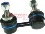Metzger 53056511 - Brat / bieleta suspensie, stabilizator - BIELETA ANTIRULIU - compatibil Nissan - Metzger-53056511 (METZGER53056511)