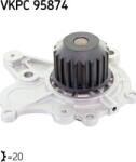 SKF VKPC 95874 - POMPA APA - compatibil Hyundai. Kia - SKF-VKPC 95874 (SKFVKPC95874)