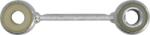 FEBI Bilstein 35274 - Brat / bieleta suspensie, stabilizator - Bieleta bara stabilizatoare spate - stanga / dreapta - L - 130mm IVECO DAILY III 8140.43B - F1CE0481B 05.99 - 07.07 - FEBI Bilstein-35274 (FEBIBILSTEIN