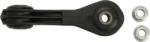 Meyle 100 411 0043 - Brat / bieleta suspensie, stabilizator - Bieleta bara stabilizatoare Fata - stanga / dreapta - 105mm AUDI A3. SEAT LEON. TOLED O II. SKODA OCTAVIA I. VW BORA. BORA I. GOLF IV. NEW BEETL