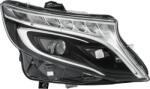 HELLA Headlight - compatibil Mercedes-Benz - HELLA-1EX 011 284-281 (HELLA1EX011284281)