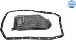 Meyle 300 243 4108/S - Filtru hidraulic, cutie de viteze automata - Filtru ulei cutie viteze BMW 3 E46. 5 E39. 7 E38. Z4 E85 2.0 - 3.0 08.95 - 12.07 - Meyle-300 243 4108/S (MEYLE3002434108S)