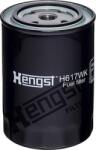 Hengst Filter H617WK D725 - Filtru combustibil LIEBHERR A900 C. A904. A904 C. A904 LITRONIC. A914 LITRONIC. A914B. A924 LITRONIC. A924B. A954. A954C. HS843H - Hengst Filter-H617WK D725 (HENGSTFILTERH617WKD725)