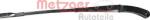 Metzger 2190425 - Brat stergator, parbriz - BRAT STERGATOR PARBRIZ - compatibil Vw - Metzger-2190425 (METZGER2190425)