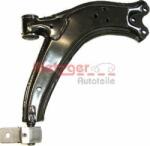 Metzger 58027601 - Brat, suspensie roata - BRAT. SUSPENSIE ROATA - compatibil Peugeot. Citroën - Metzger-58027601 (METZGER58027601)
