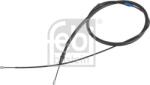 FEBI Bilstein 170926 - Cablu, frana de parcare - CABLU FRANA DE PARCARE FEBI - FEBI Bilstein-170926 (FEBIBILSTEIN170926)