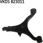SKF VKDS 823011 - Brat, suspensie roata - BRAT SUSPENSIE ROATA - compatibil Honda - SKF-VKDS 823011 (SKFVKDS823011)