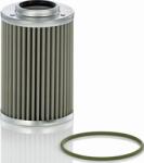 Mann-Filter H 710/1 N - Filtru hidraulic, cutie de viteze automata - FILTRU HIDRAULIC. CUTIE DE VITEZE AUTOMATA - compatibil Daf - Mann-Filter-H 710/1 N (MANNFILTERH7101N)