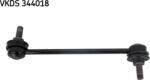 SKF VKDS 344018 - Brat / bieleta suspensie, stabilizator - Bieleta bara stabilizatoare Fata dreapta 225.5mm FORD RANGER 2.0D - 3.2D 04.11 - - SKF-VKDS 344018 (SKFVKDS344018)