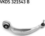 SKF VKDS 321543 B - BRAT SUSPENSIE ROATA - compatibil Audi - SKF-VKDS 321543 B (SKFVKDS321543B)