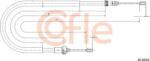 Cofle 10.6034 - Cablu, frana de parcare - CABLU. FRANA DE PARCARE - compatibil 709086258 - Cofle-10.6034 (COFLE106034)