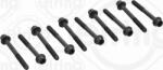 Elring 111.590 - Set surub, chiulasa - Bolt Kit. cylinder head - Elring-111.590 (ELRING111590)