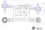 FEBI Bilstein 182233 - FEBI PLUS - compatibil Iveco - FEBI Bilstein-182233 (FEBIBILSTEIN182233)