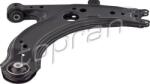 Topran 107 106 - BRAT. SUSPENSIE ROATA - compatibil Audi - Topran-107 106 (TOPRAN107106)