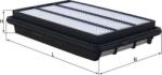 MAHLE LX 5820 - Filtru aer - MAHLE-LX 5820 (MAHLELX5820)