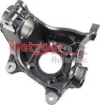 Metzger 58136001 - Articulatie directie, suspensie roata - PORTFUZETA - compatibil Bmw - Metzger-58136001 (METZGER58136001)