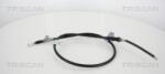 Triscan 8140 14186 - CABLU. FRANA DE PARCARE - compatibil Nissan - Triscan-8140 14186 (TRISCAN814014186)