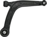 Meyle 216 050 0045/HD - Brat, suspensie roata - Brat suspensie dreapta inferior - transversal fata 17 mm cu tampon de cauciuc ABARTH 500C - 595C - 695C - Meyle-216 050 0045/HD (MEYLE2160500045HD)