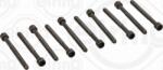 Elring 341.400 - Set surub, chiulasa - Set prezoana chiulasa - AUDI A4 B7. A4 B8. A5. A6 ALLROAD C6. A6 C6. A8 D3. A8 D4. Q7. R8. R8 SPYDER. VW TOUARE - Elring-341.400 (ELRING341400)