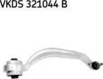 SKF VKDS 321044 B - Brat, suspensie roata - Brat suspensie fata dreapta inferior fata AUDI A4 B6. A4 B7. A4 B8. SEAT EXEO. EXEO stanga 1.6 - 4.2 03.04 - 05.13 - SKF-VKDS 321044 B (SKFVKDS321044B)