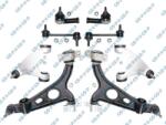 GSP S990033SK - SET REPARATIE BARA STABILIZATOARE - compatibil Alfa - GSP-S990033SK (GSPS990033SK)
