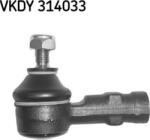 SKF VKDY 314033 - Cap de bara - SKF-VKDY 314033 (SKFVKDY314033)