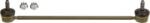 TRW JTS283 - Brat / bieleta suspensie, stabilizator - Bieleta bara stabilizatoare Fata - stanga / dreapta - 335mm DS DS 3. CITROEN C2. C2 ENTERPRISE. C3 - C3 ORIGIN III. C3 I. C3 II. C3 III. C3 PLURIEL. -