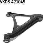 SKF VKDS 421045 - Brat, suspensie roata - BRAT DIRECTIE - compatibil Audi. Vw - SKF-VKDS 421045 (SKFVKDS421045)