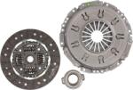 LuK 624 1615 60 - Set ambreiaj - Kit ambreiaj cu rulment 240mm HYUNDAI GALLOPER II. MITSUBISHI PAJERO I. PAJERO II. PAJERO III. PAJERO SPORT I 3.0 11.88 - - LuK-624 1615 60 (LUK624161560)