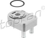 Topran 625 281 - Radiator ulei, ulei motor - Topran-625 281 (TOPRAN625281)