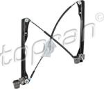 Topran 108 670 - MECANISM ACTIONARE GEAM - compatibil Vw - Topran-108 670 (TOPRAN108670)