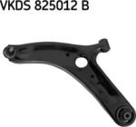 SKF VKDS 825012 B - Brat, suspensie roata - BRAT SUSPENSIE ROATA - compatibil Hyundai. Kia - SKF-VKDS 825012 B (SKFVKDS825012B)