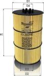 Tecneco Filters OL2229E - Filtru ulei - Tecneco Filters-OL2229E (TECNECOFILTERSOL2229E)