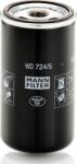 Mann-Filter WD 724/5 - Filtru hidraulic, cutie de viteze automata - Filtrul hidraulic al cutiei de viteze URSUS 7000. MF. AKTIV FISCHER M. ALLIS CHALMERS 700. ARMATRAC 1000. BASAK 2000. BERLIET 50 - Mann-Filter-W