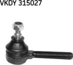 SKF VKDY 315027 - CAP DE BARA - compatibil Vauxhall. Opel - SKF-VKDY 315027 (SKFVKDY315027)