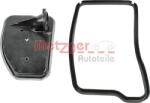 Metzger 8020059 - Filtru hidraulic, cutie de viteze automata - SET FILTRE HIDRAULICE CUTIE E VIT. AUTOMATA - compatibil Audi. Ford. Seat. Skoda - Metzger-8020059 (METZGER8020059)