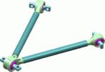 LEMFÖRDER 37825 01 - BRAT. SUSPENSIE ROATA - compatibil 81432706151 - LEMFÖRDER-37825 01 (LEMFORDER3782501)