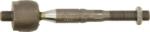 Delphi TA3030 - Articulatie axiala, cap de bara - ARTICULATIE AXIALA. CAP DE BARA - compatibil Fiat. Mitsubishi - Delphi-TA3030 (DELPHITA3030)