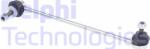 Delphi TC1389 - Brat / bieleta suspensie, stabilizator - Bieleta bara stabilizatoare Fata dreapta 300mm BMW 5 E60. 5 E61 2.0 - 5.0 12.01 - 12.10 - Delphi-TC1389 (DELPHITC1389)