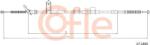 Cofle 92.17. 1485 - Cablu, frana de parcare - Cofle-92.17. 1485 (COFLE92171485)